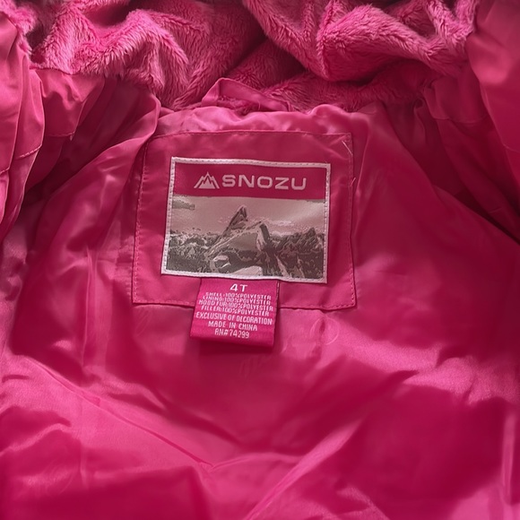 SNOZU - Kids’ 2 Piece Snowsuit - Picture 7 of 9